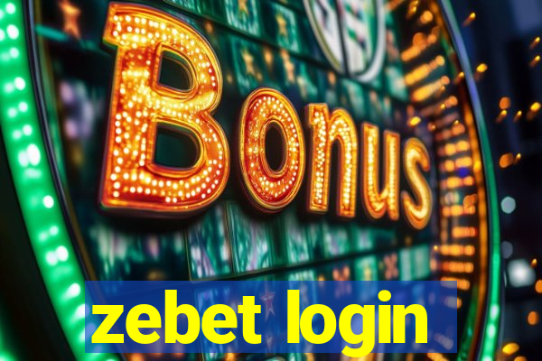 zebet login